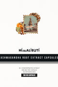HIMALIBUTI ASHWAGANDHA ROOT POWDER CAPSULES
