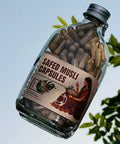 SAFED MUSLI CAPSULES – PREMIUM AYURVEDIC ROOT
