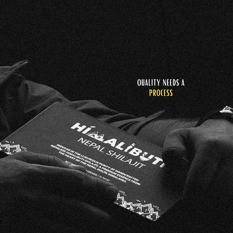 SHILAJIT FROM NEPAL - SUPREME EDITION - 20GRM