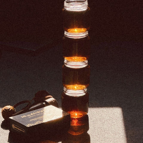 SHILAJIT FROM NEPAL - SUPREME EDITION - 20GRM