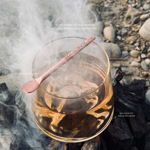 SHILAJIT FROM NEPAL - ELITE EDITION - 20GRM