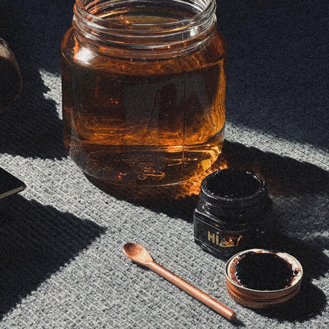 SHILAJIT FROM NEPAL - SUPREME EDITION - 20GRM