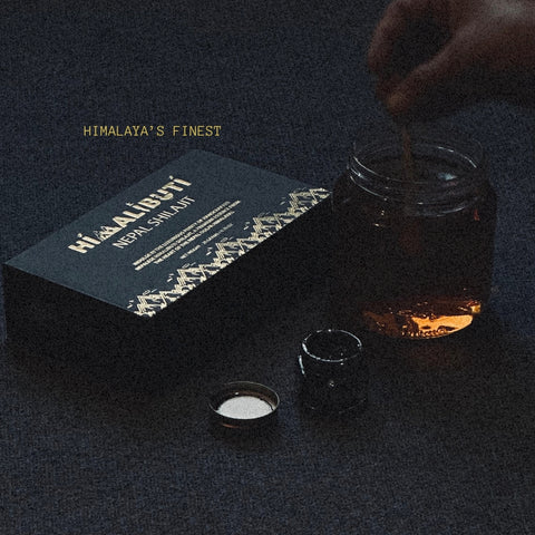 SHILAJIT FROM NEPAL - SUPREME EDITION - 20GRM