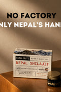 SHILAJIT FROM NEPAL - ELITE EDITION - 25GRM