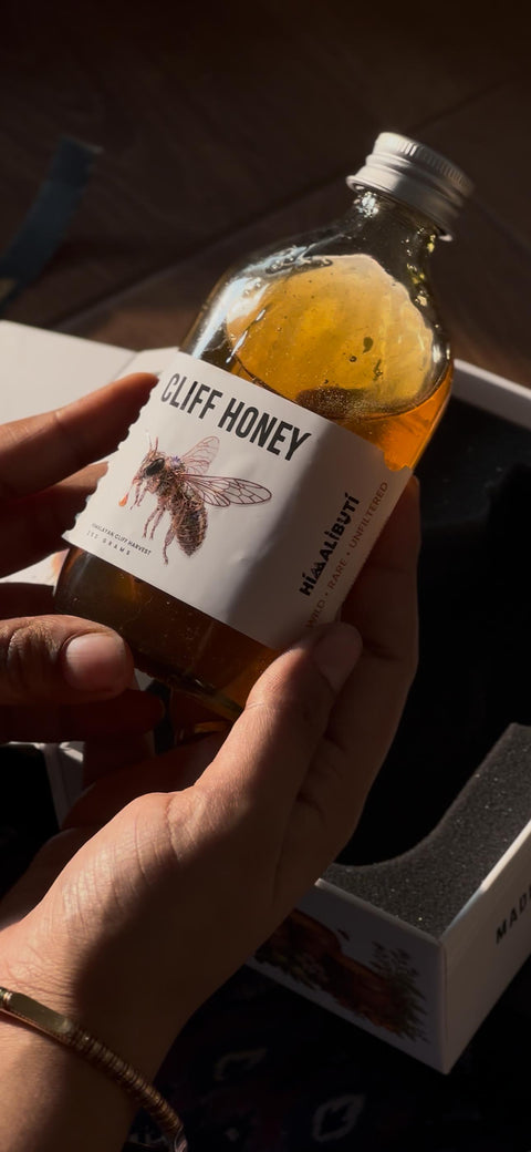 HIMALIBUTI CLIFF HONEY - 250ML