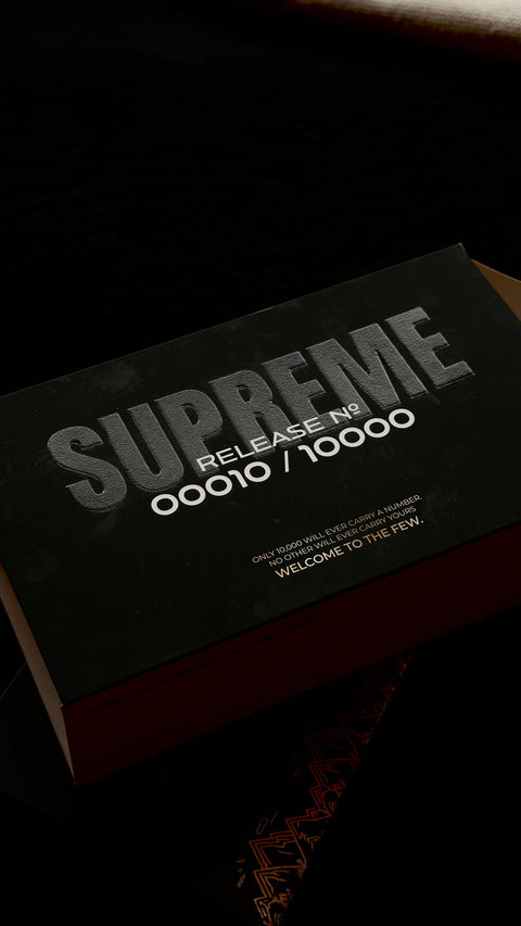 SHILAJIT FROM NEPAL - SUPREME EDITION - 20GRM
