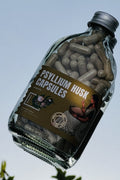 PSYLLIUM HUSK CAPSULES – DAILY PLANT FIBER